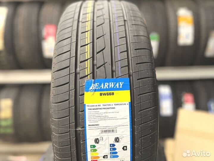 Bearway BW668 245/45 R19 88U