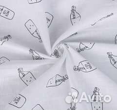 Муслиновая ткань (Узбекистан)