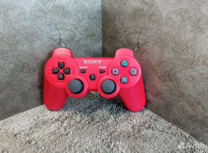 Джойстик (геймпад) для Sony PlayStation 3(Ps3)