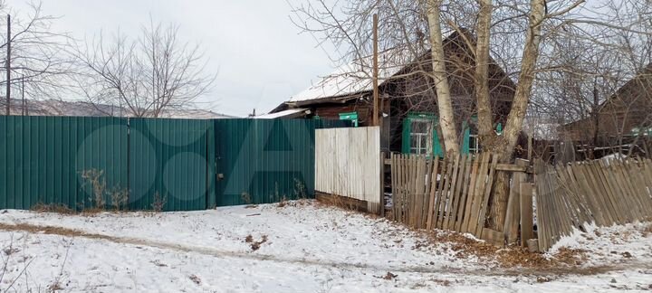 Дом 40 м² на участке 7 сот.