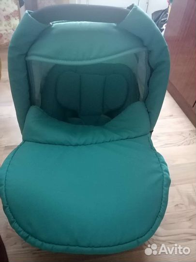 Детские коляски 3 в 1