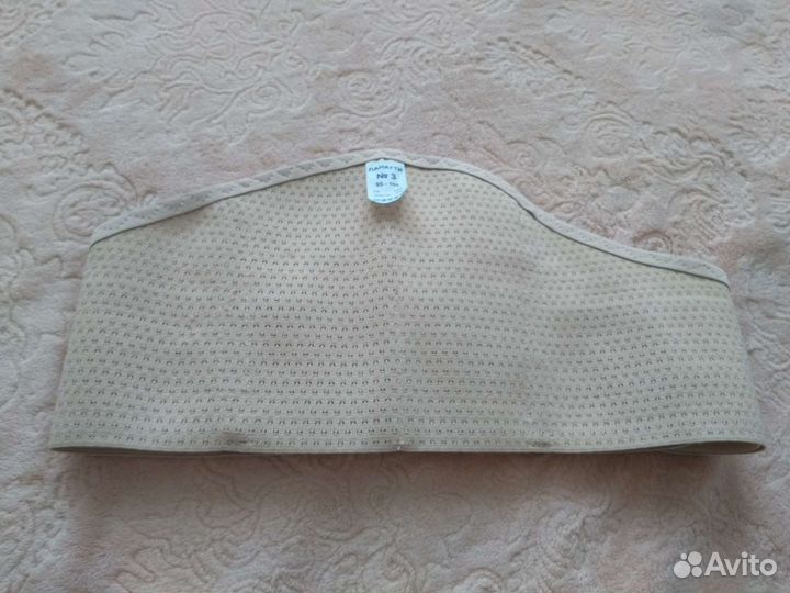 Бандаж для беременных до и после родовой