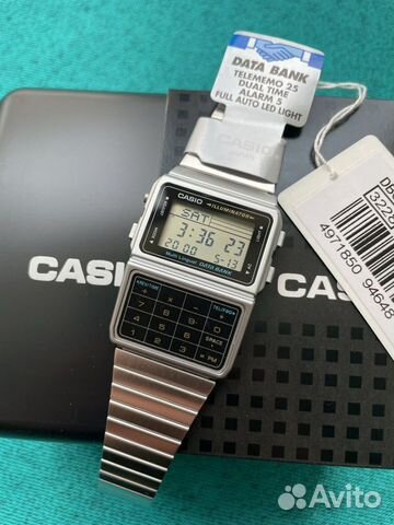 Casio Collection DBC-611-1E