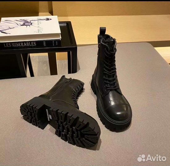 Balenciaga сапоги