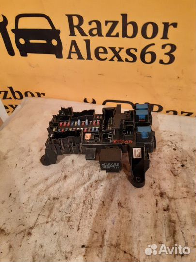 Блок предохранителей Suzuki Grand Vitara 2.0 J20A