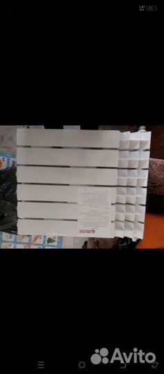 Радиатор отопления