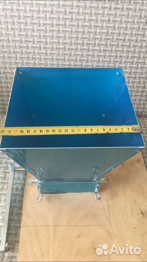 Солодомолка ручная