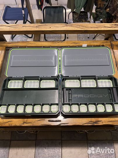 Карповый органайзер Greys (Англия)