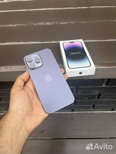 iPhone 14 Pro Max, 128 ГБ