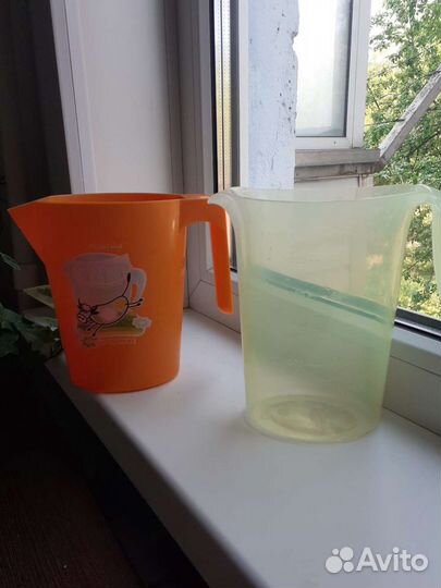 Кувшины для молока мерный солонка прибор для специ