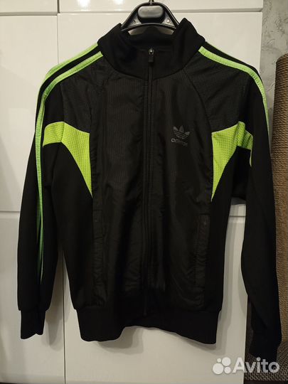 Олимпийка adidas подростковая