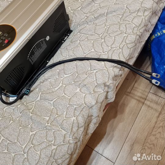 Ибп hidden HPS30-2012 (первая ревизия)