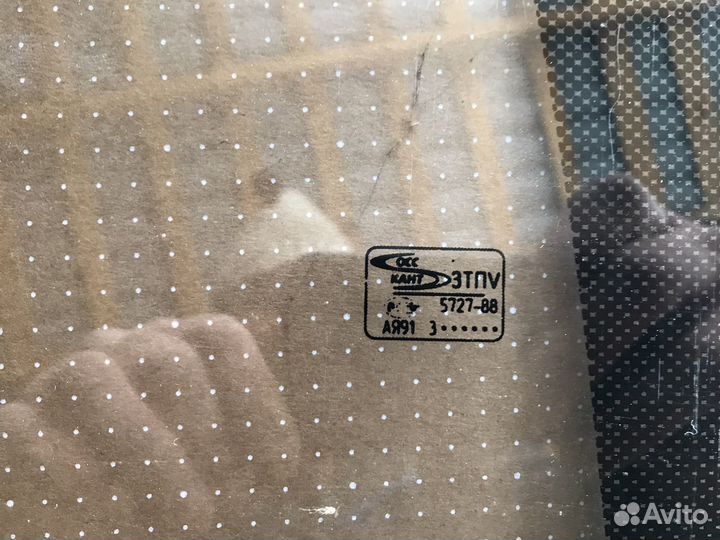 Стекла нива