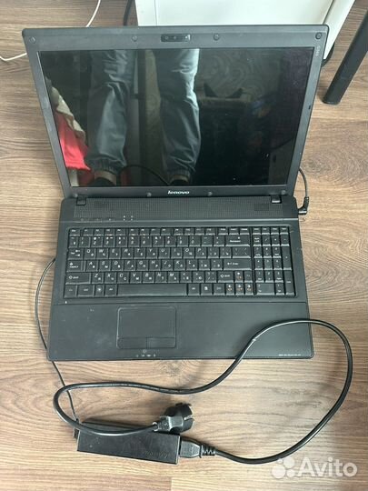 Ноутбук lenovo g565