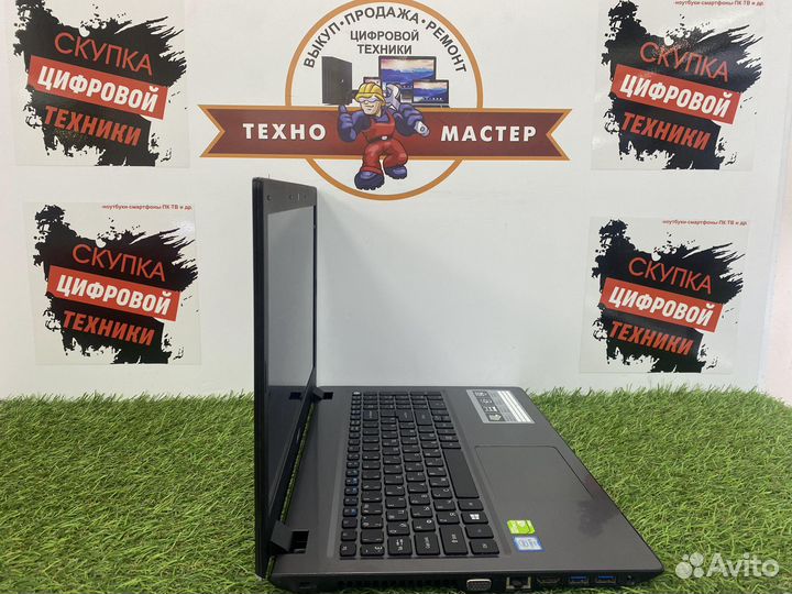 Игровой Acer Full HD, GT940 2гб,ssd 240гб, 8 озу