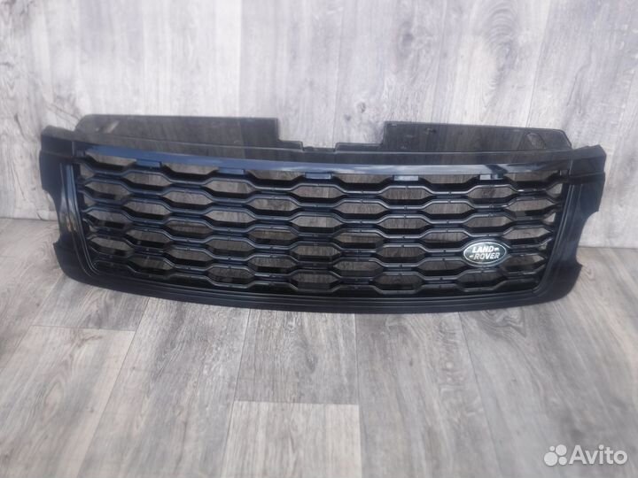 Решетка радиатора №617 Range Rover 4 2019