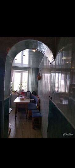 2-к. квартира, 50 м², 3/5 эт.