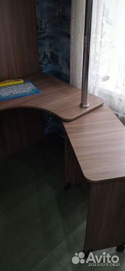 Детская кровать чердак