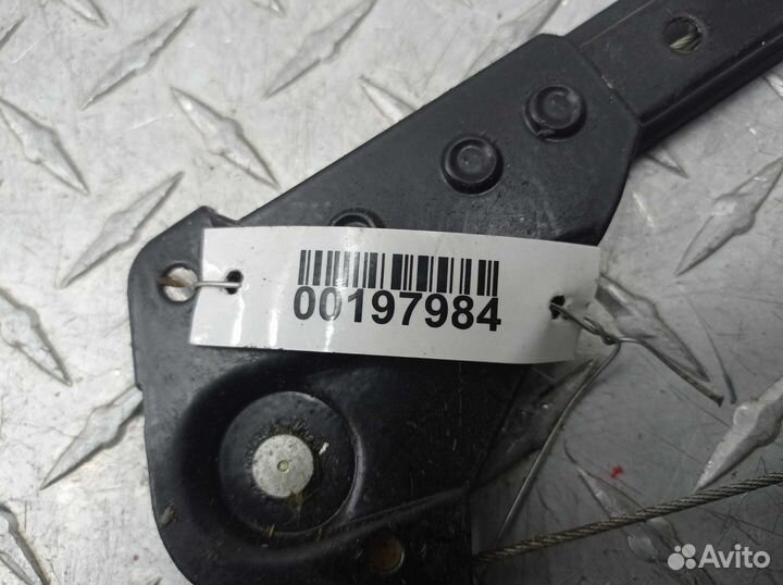 Стеклоподъемник задний правый Audi A4 B5