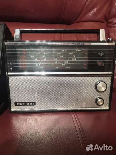 Магнитофон Карпаты