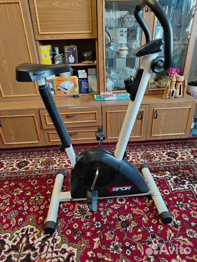 Велотренажер