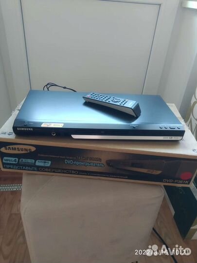 DVD плеер