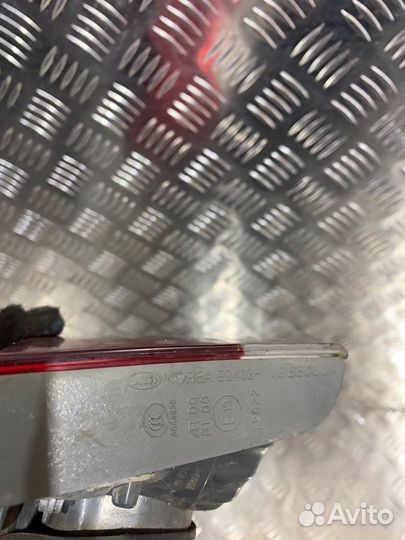 Фонарь Kia Cerato купе 2012