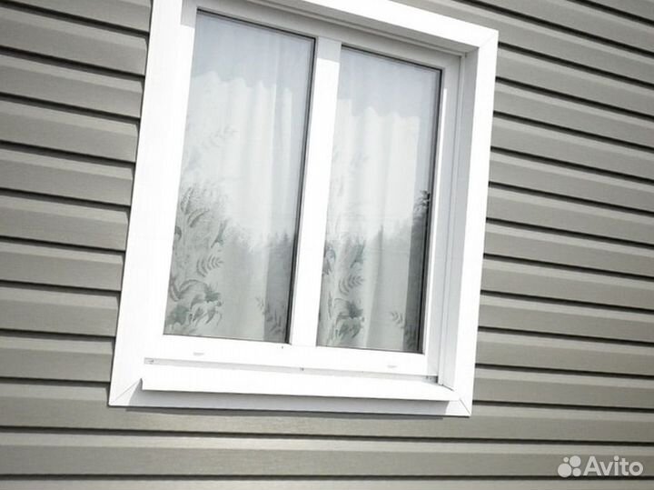 Балконный блок пвх