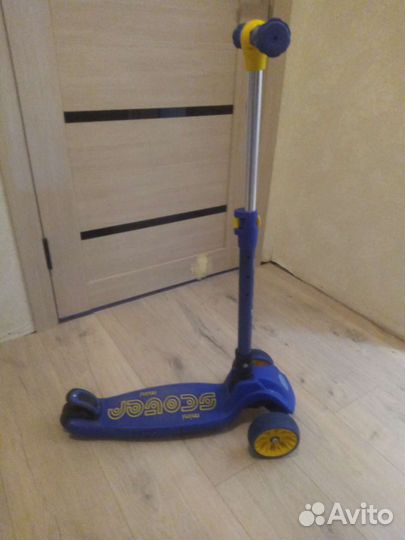 Самокат детский