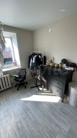 Квартира-студия, 20 м², 5/5 эт.