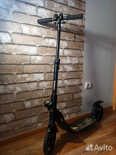 Двухколёсный складной самокат Cosmo Element