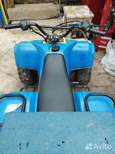 Квадроцикл детский 110кубов