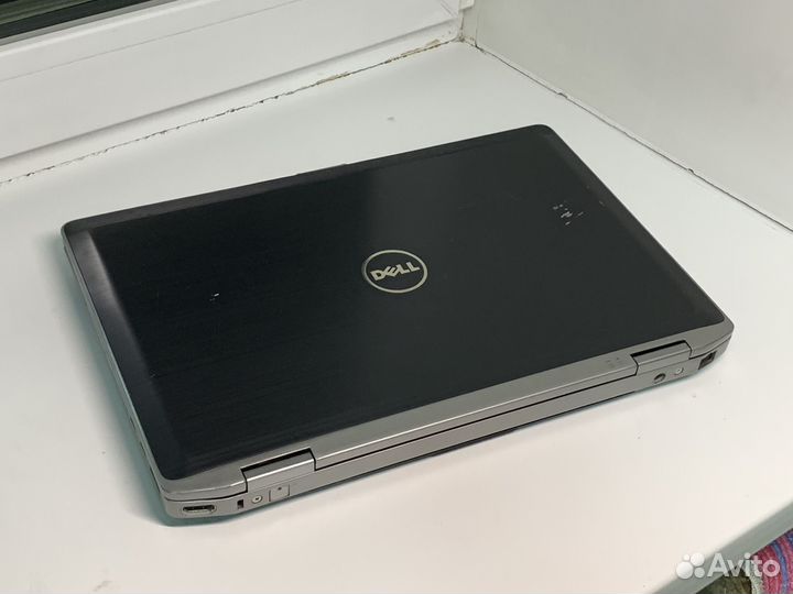 Ноутбук Dell i7-2630QM / 10 гб / SSD 240 гб