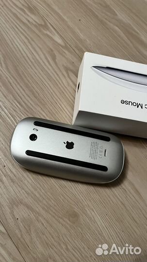 Мышь apple magic mouse 2