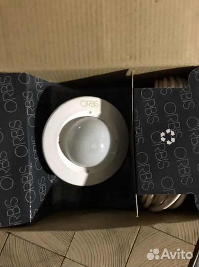 Датчик движения orbis