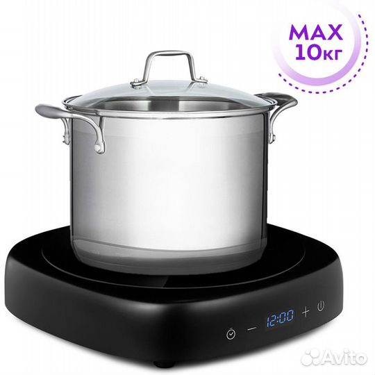 Индукционная плита Kitfort KT-137 #357074