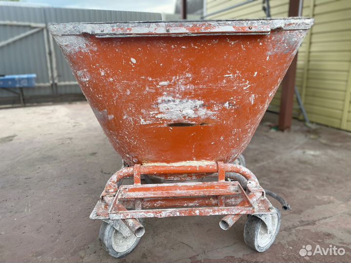 Аппарат для механизированной штукатурки Kaleta 4