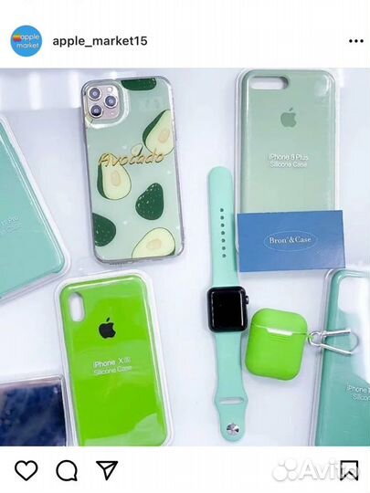 Чехлы для IPhone