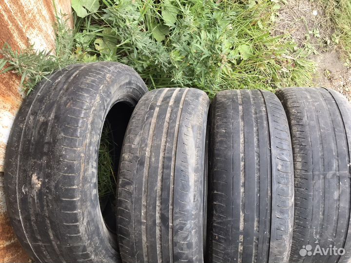 Bridgestone Turanza T001 215/60 R16