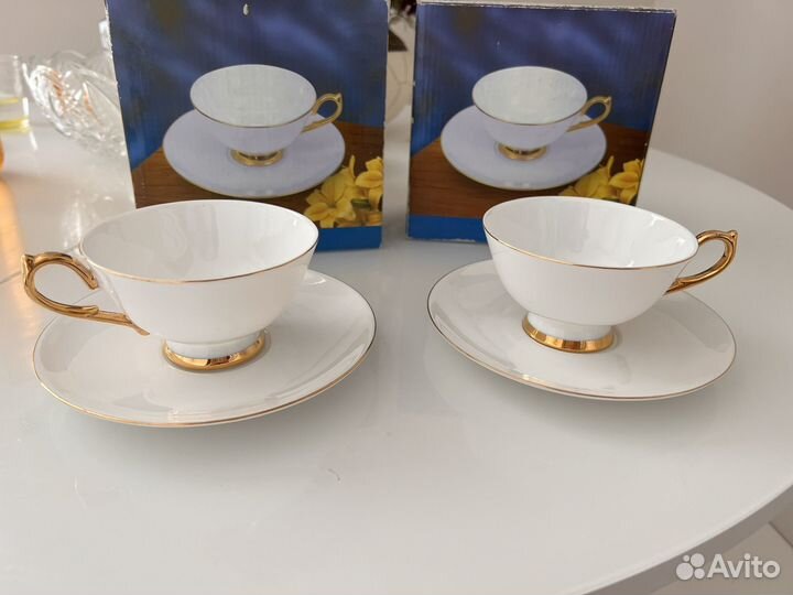 Чайные пары