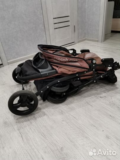 Прогулочная коляска бу