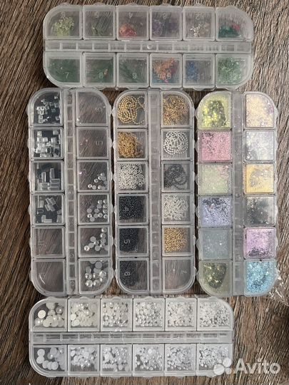 Все для дизайна ногтей