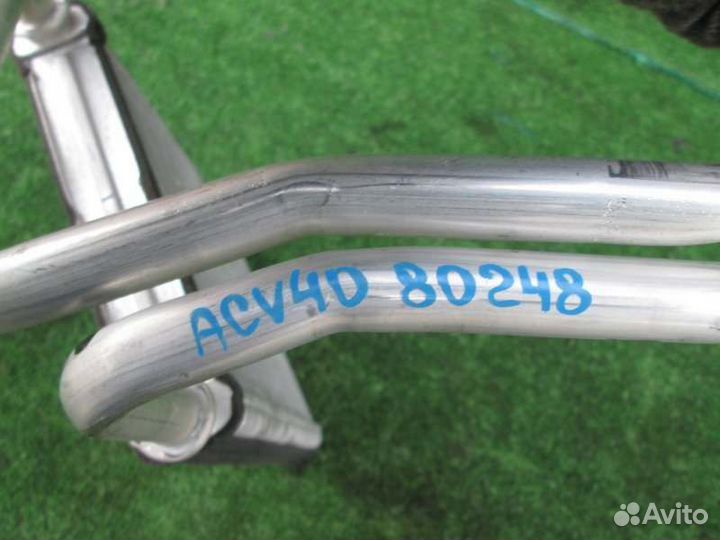 Радиатор печки Toyota Camry ACV40 2AZ-FE 2006/06