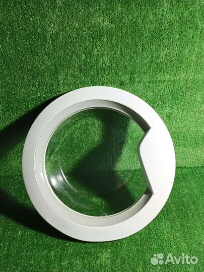 Люк стиральной машины indesit