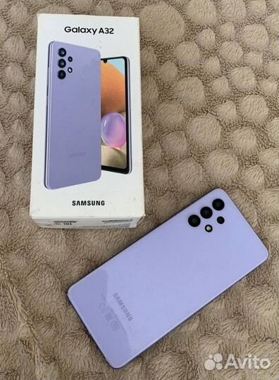 Samsung Galaxy A32, 4/128 ГБ