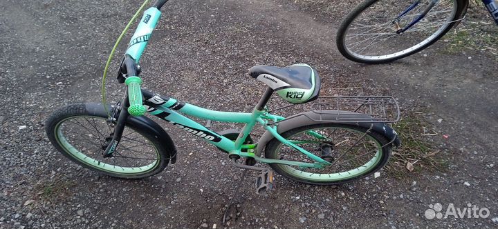 Велосипед взрослый