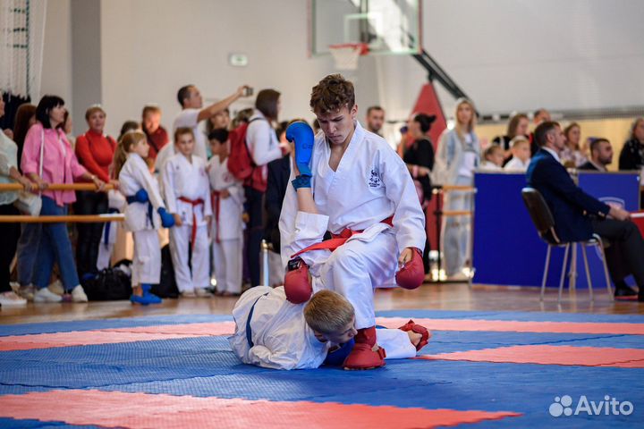 Секция каратэ