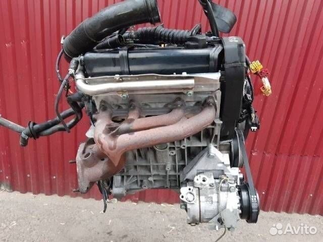 Двигатель AHL 1.6 i Volkswagen Passat B5