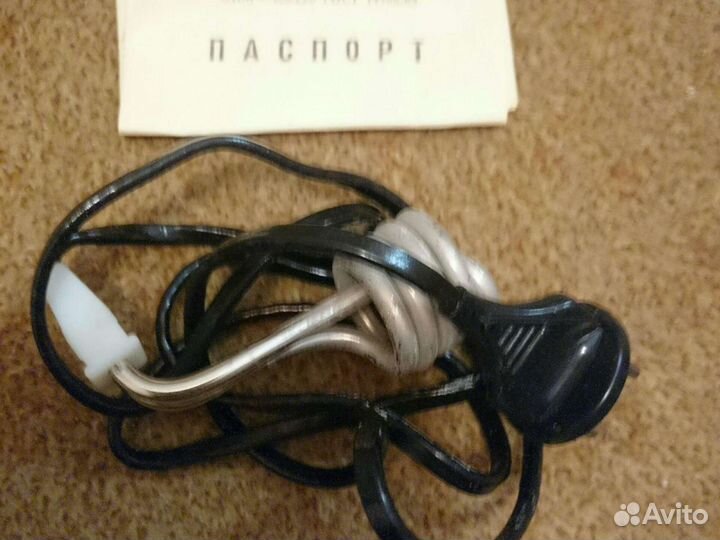 Электрокипятильник, 0,3квт