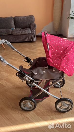 Коляска для кукол Corol